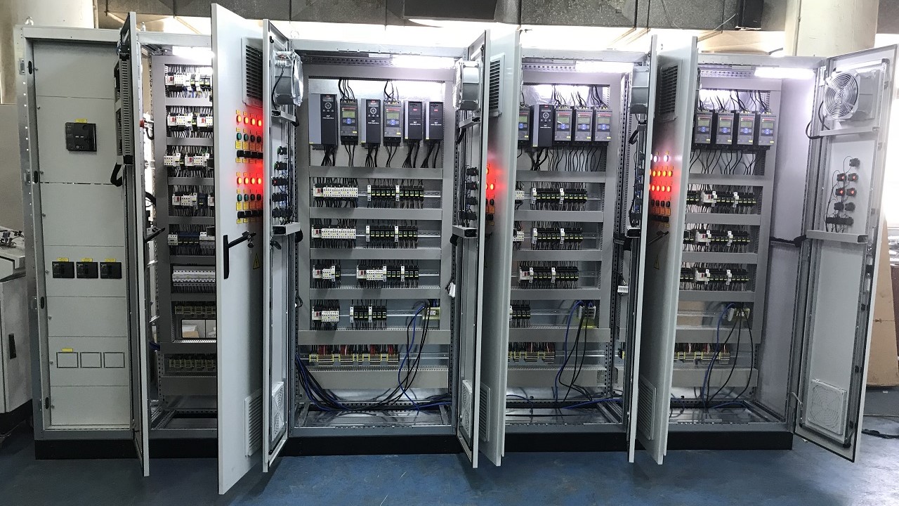 Gün Elektrik Otomasyon, aydınlatma panoları, dağıtım panoları, GES panoları, orta gerilim panoları, kompanzasyon panoları, otomasyon sistemleri, elektrik pano imalatı, pano montajı, elektrik dağıtım sistemleri, enerji yönetimi, PLC otomasyon sistemleri, Delta PLC otomasyon, jeneratör transfer panoları, trafo panoları, hücre panoları, dahili tip panolar, harici tip panolar, güç artırımı hizmeti, trafo tesis kurulumu, jeneratör sistem kurulumu, enerji çözümleri, endüstriyel pano sistemleri, elektrik taahhüt, enerji altyapı çözümleri, elektrik proje uygulama, enerji verimliliği sistemleri, profesyonel pano üretimi, endüstriyel otomasyon çözümleri, elektrik sistem entegrasyonu, akıllı enerji sistemleri